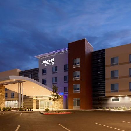 Fairfield By Marriott Inn & Suites Palmdale West Zewnętrze zdjęcie