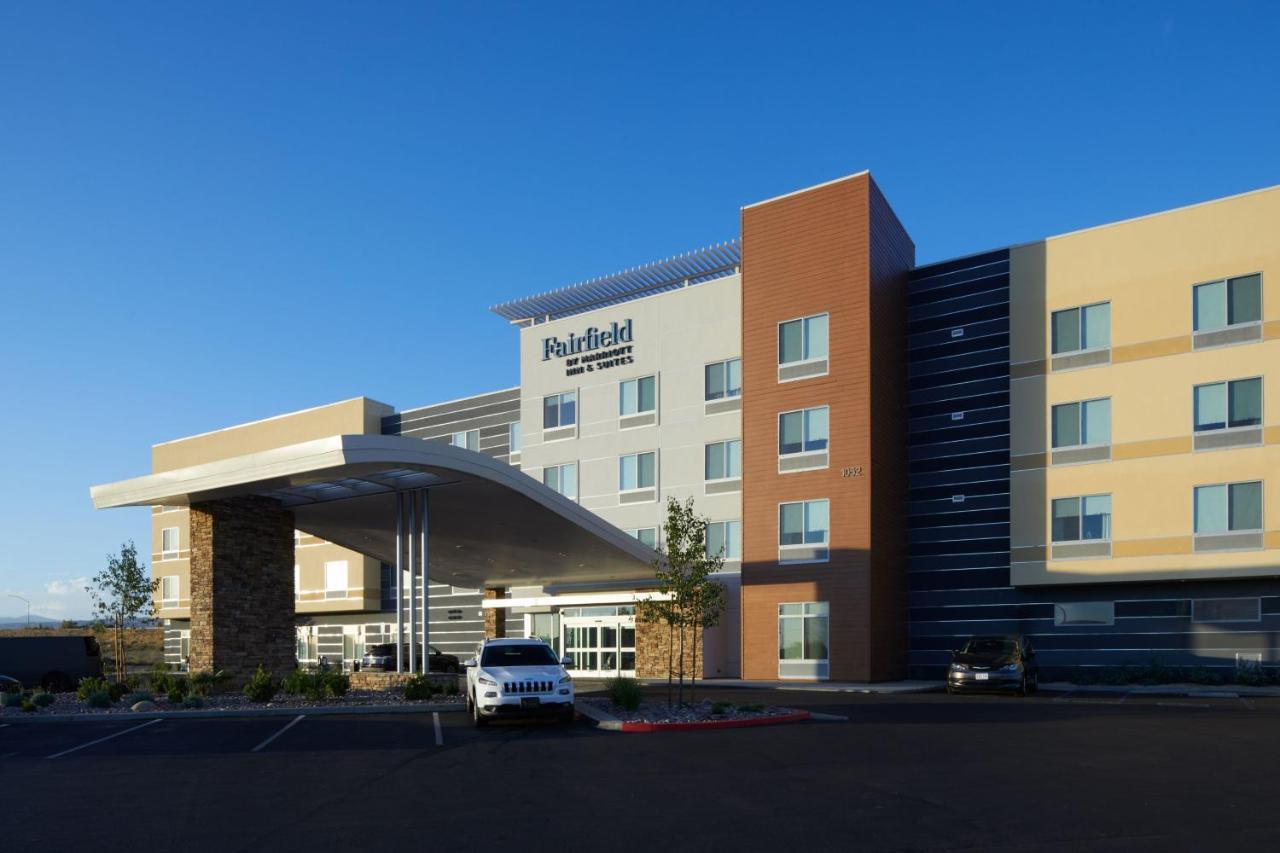 Fairfield By Marriott Inn & Suites Palmdale West Zewnętrze zdjęcie