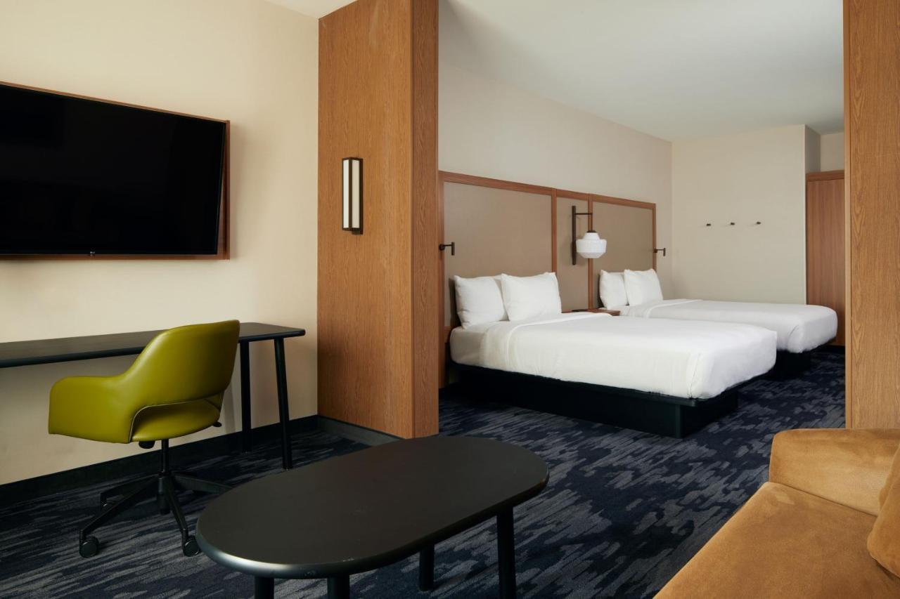 Fairfield By Marriott Inn & Suites Palmdale West Zewnętrze zdjęcie
