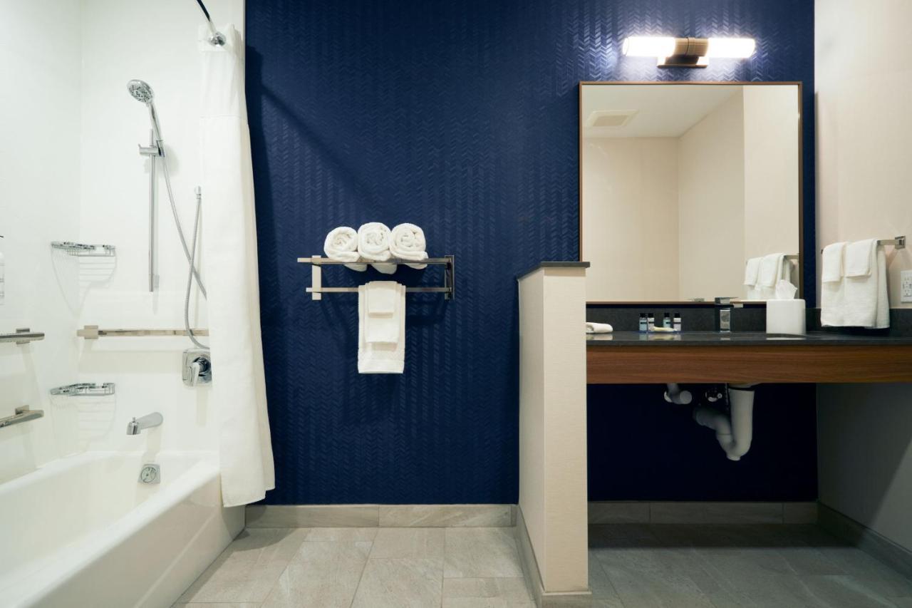 Fairfield By Marriott Inn & Suites Palmdale West Zewnętrze zdjęcie