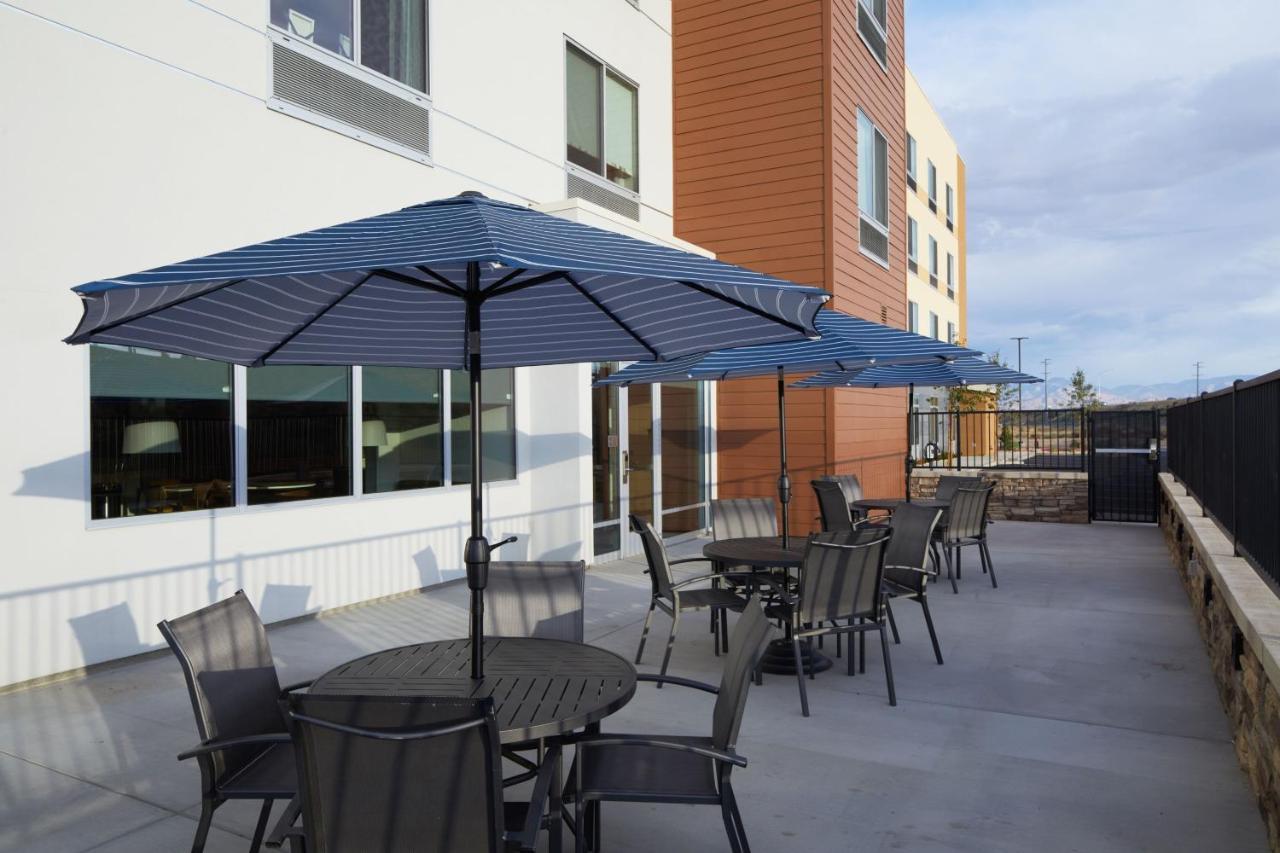 Fairfield By Marriott Inn & Suites Palmdale West Zewnętrze zdjęcie