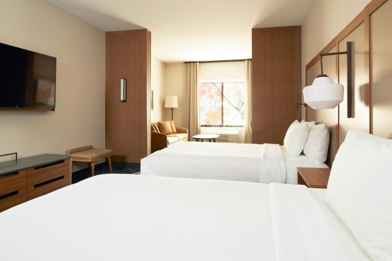 Fairfield By Marriott Inn & Suites Palmdale West Zewnętrze zdjęcie
