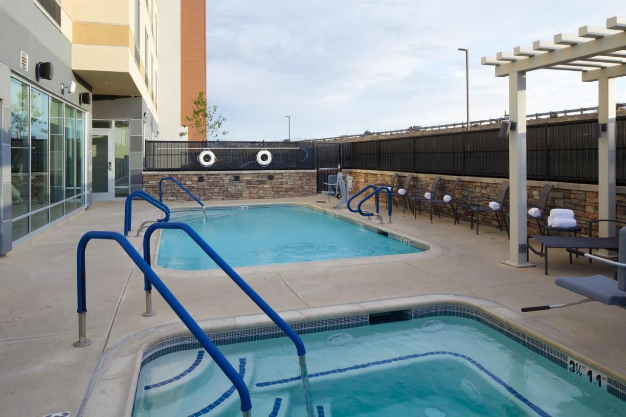 Fairfield By Marriott Inn & Suites Palmdale West Zewnętrze zdjęcie